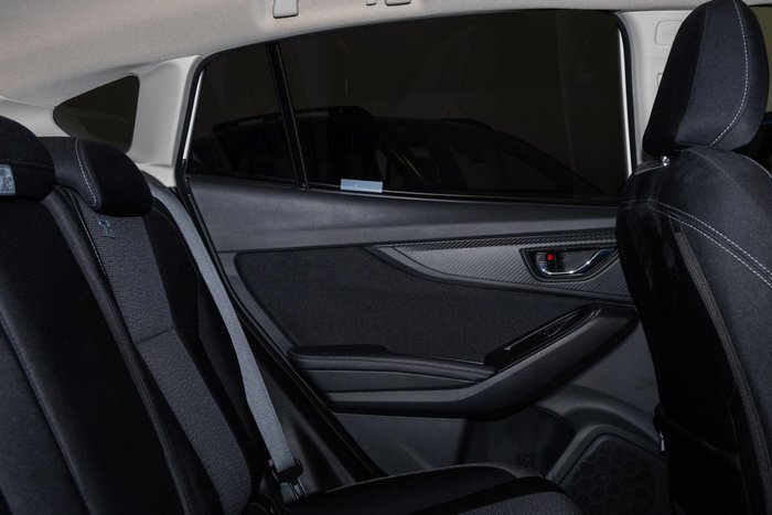 2019 Subaru Impreza 2.0i Premium G5 MY19 AWD Crystal White