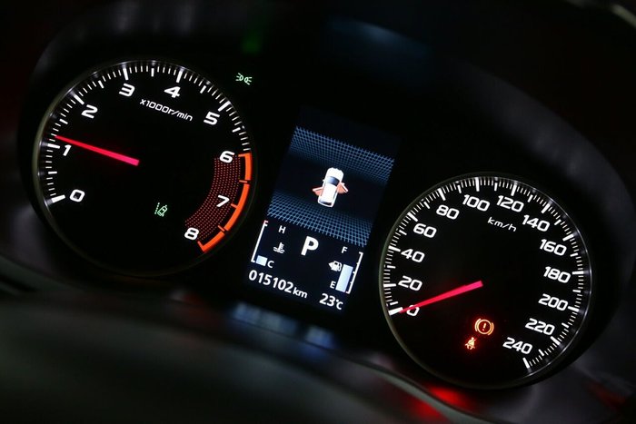 2024 Mitsubishi Eclipse Cross ES