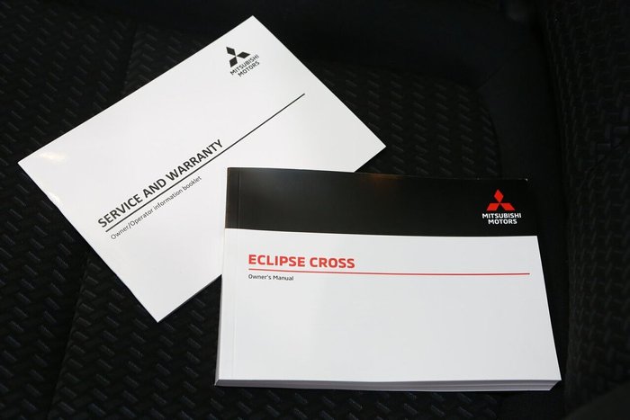 2024 Mitsubishi Eclipse Cross ES