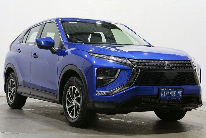 2024 Mitsubishi Eclipse Cross