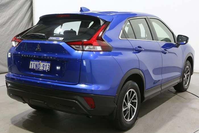 2024 Mitsubishi Eclipse Cross ES