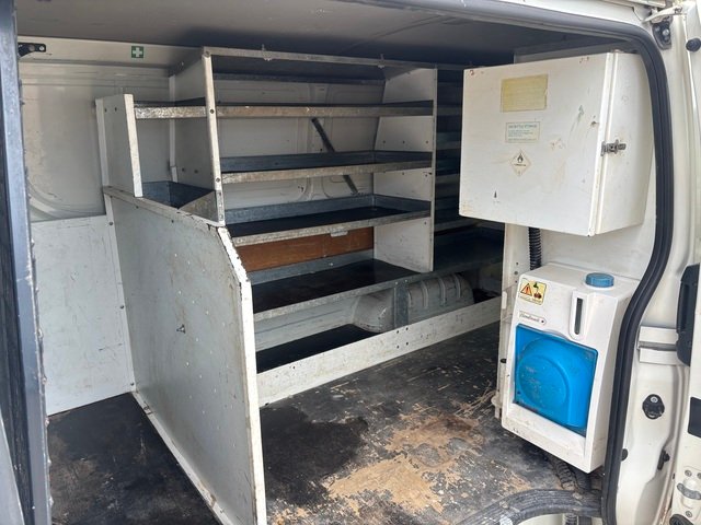 2014 Toyota HIACE HIACE 3.0L T/D M/T LWB   (White only) 7N11250 001