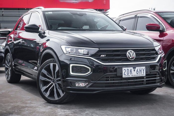 2021 Volkswagen T-Roc 140TSI Sport