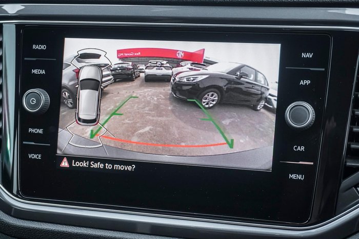 2021 Volkswagen T-Roc 140TSI Sport