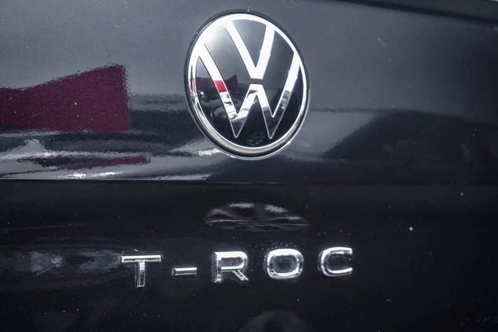 2021 Volkswagen T-Roc 140TSI Sport