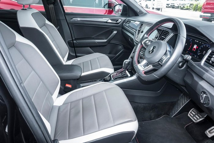 2021 Volkswagen T-Roc 140TSI Sport