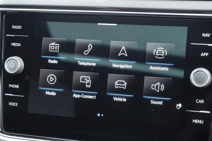 2021 Volkswagen T-Roc 140TSI Sport