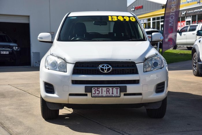 2010 Toyota RAV4 CV