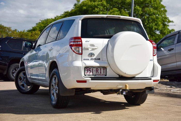 2010 Toyota RAV4 CV