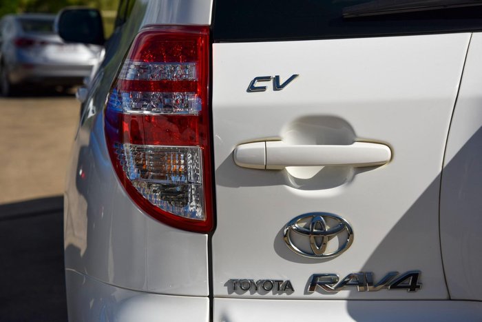 2010 Toyota RAV4 CV