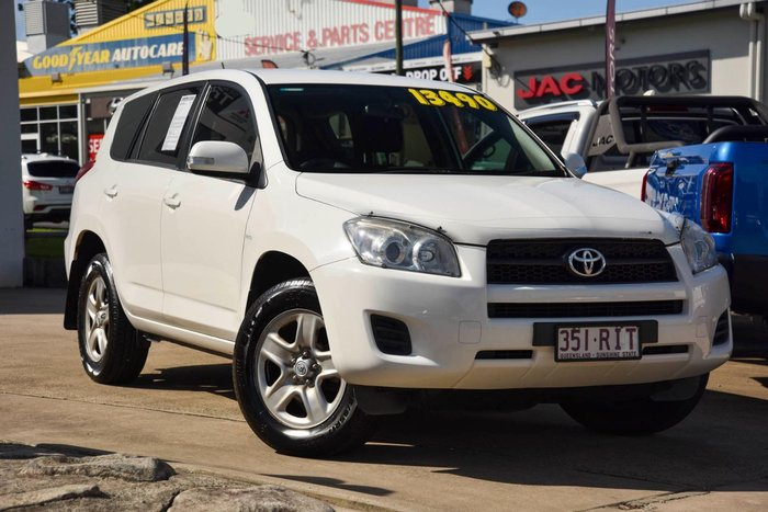 2010 Toyota RAV4 CV