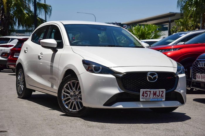 2024 Mazda 2