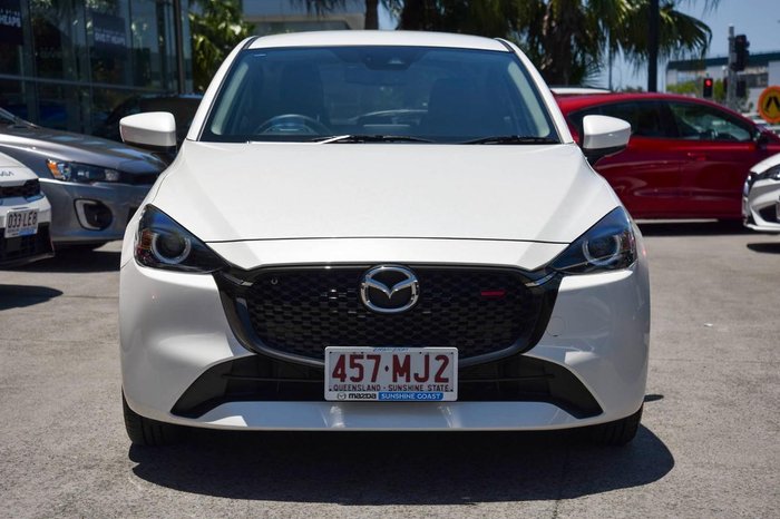 2024 Mazda 2