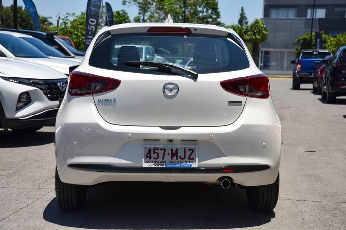 2024 Mazda 2