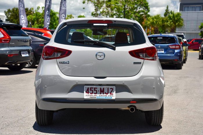 2024 Mazda 2