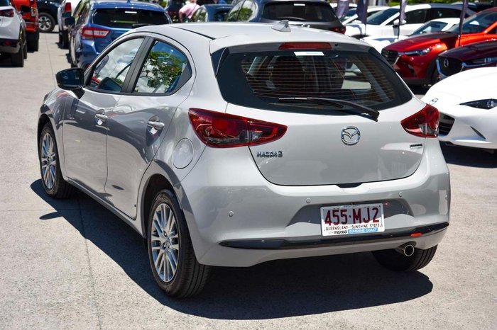 2024 Mazda 2