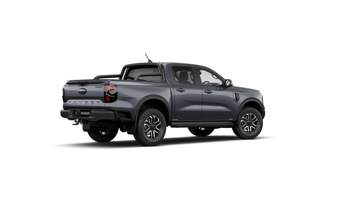 2025 Ford Ranger Sport