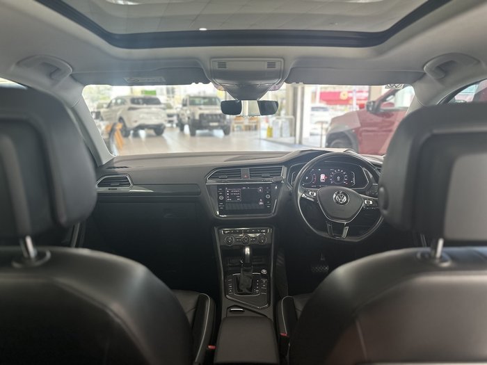 2020 Volkswagen Tiguan 110TSI Comfortline