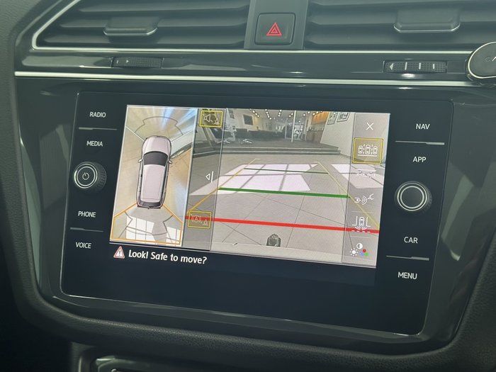 2020 Volkswagen Tiguan 110TSI Comfortline