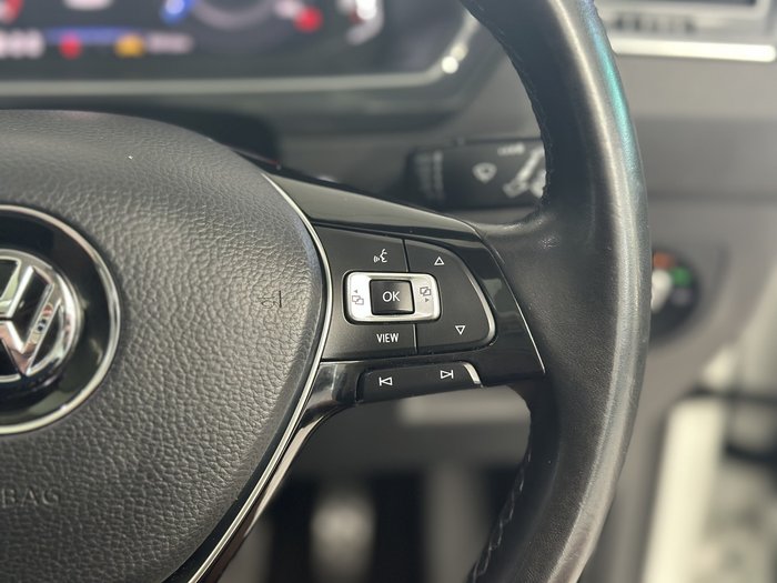 2020 Volkswagen Tiguan 110TSI Comfortline