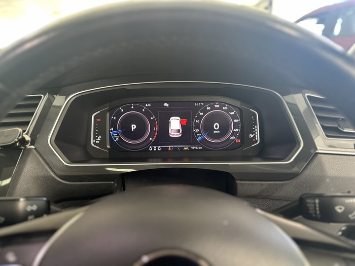 2020 Volkswagen Tiguan 110TSI Comfortline