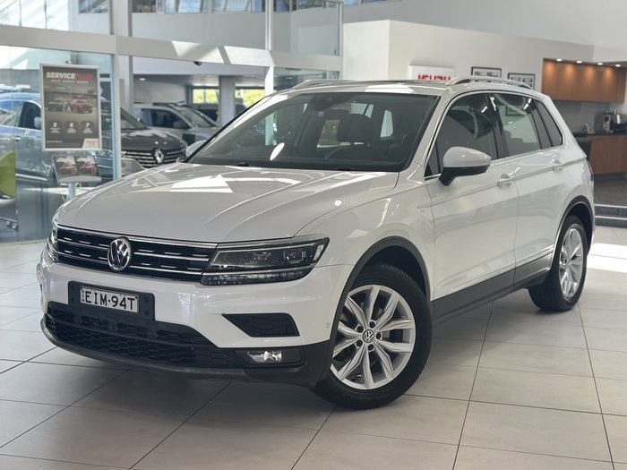 2020 Volkswagen Tiguan 110TSI Comfortline