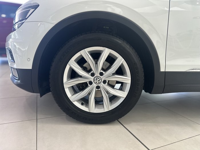 2020 Volkswagen Tiguan 110TSI Comfortline