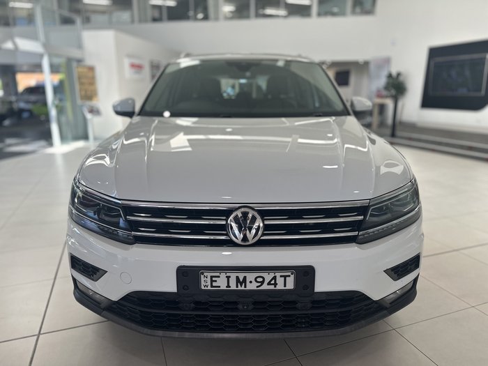 2020 Volkswagen Tiguan 110TSI Comfortline