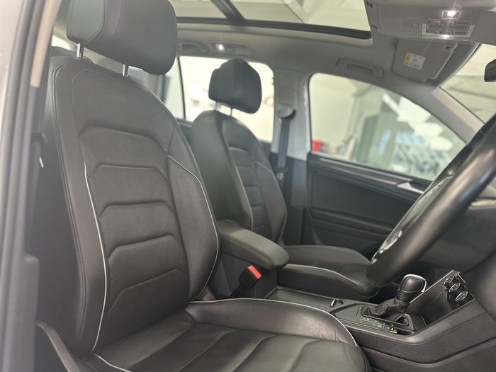 2020 Volkswagen Tiguan 110TSI Comfortline