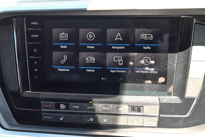 2020 Volkswagen Touareg 190TDI