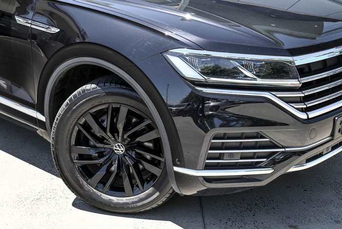 2020 Volkswagen Touareg 190TDI