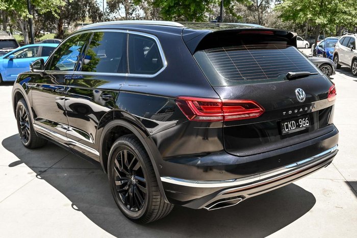 2020 Volkswagen Touareg 190TDI