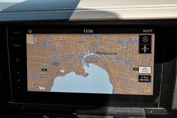 2020 Volkswagen Touareg 190TDI