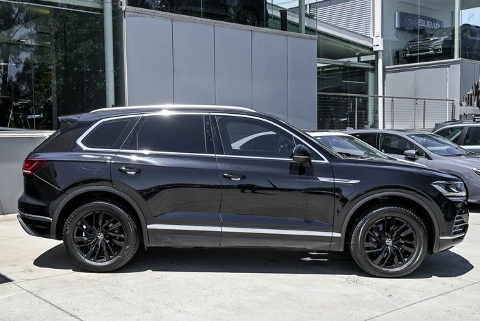 2020 Volkswagen Touareg 190TDI