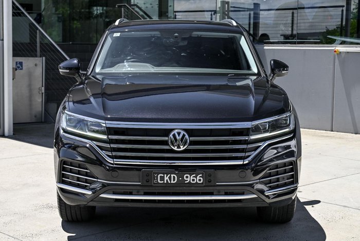 2020 Volkswagen Touareg 190TDI
