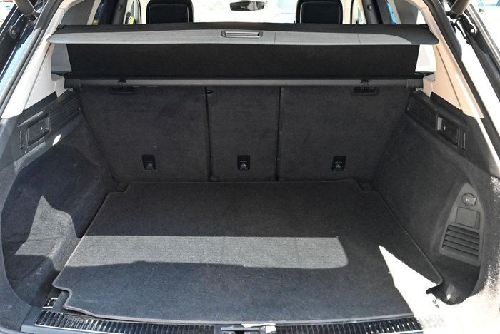 2020 Volkswagen Touareg 190TDI