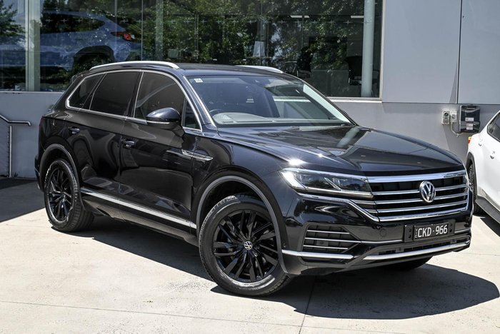 2020 Volkswagen Touareg 190TDI