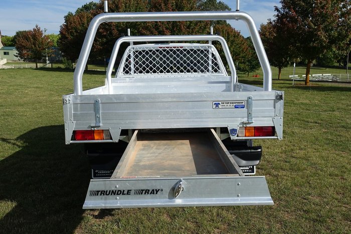 2022 Isuzu D-MAX SX MY22 4X4 Dual Range Mineral White