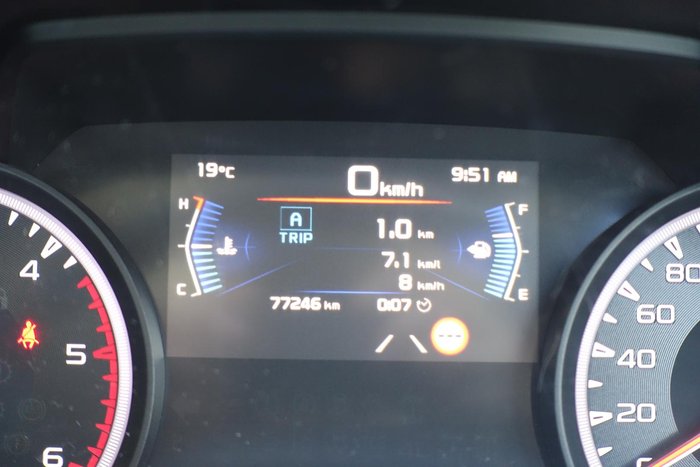 2022 Isuzu D-MAX SX MY22 4X4 Dual Range Mineral White