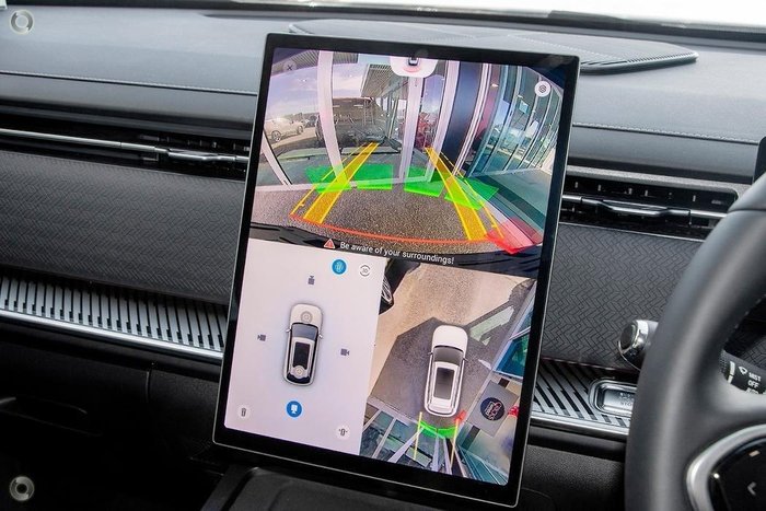 2025 Jaecoo J7 Track