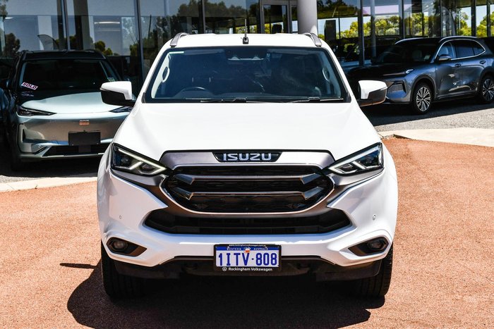 2023 Isuzu MU-X LS-T