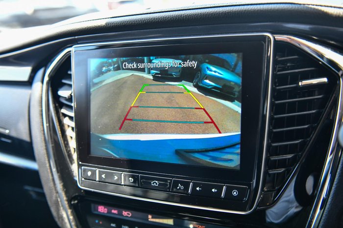 2023 Isuzu MU-X LS-T