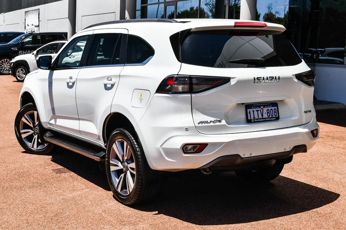 2023 Isuzu MU-X LS-T
