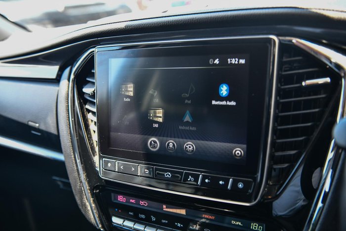 2023 Isuzu MU-X LS-T