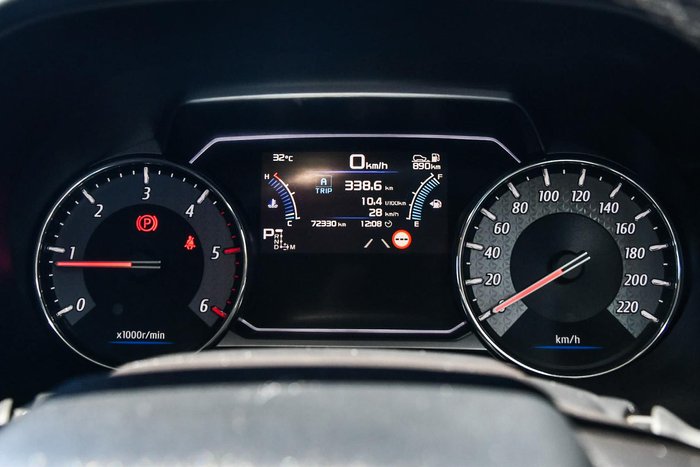 2023 Isuzu MU-X LS-T