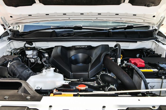 2023 Isuzu MU-X LS-T