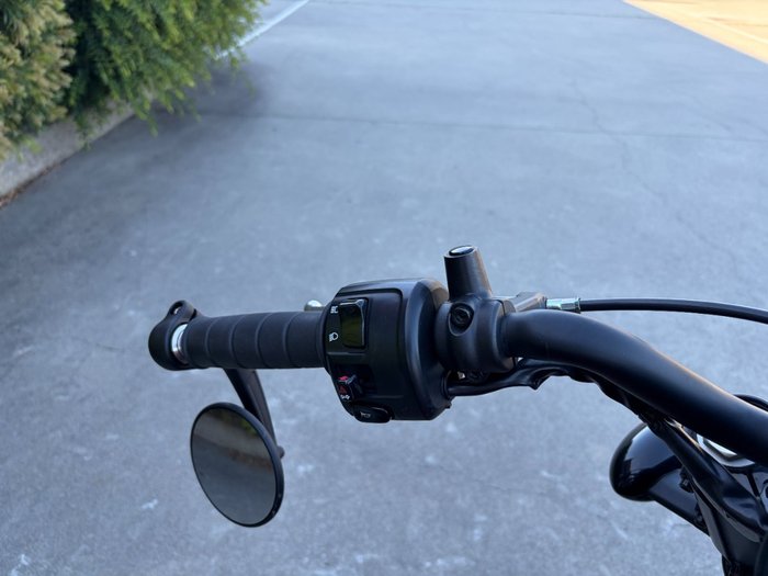 2023 Indian SCOUT BOBBER Red