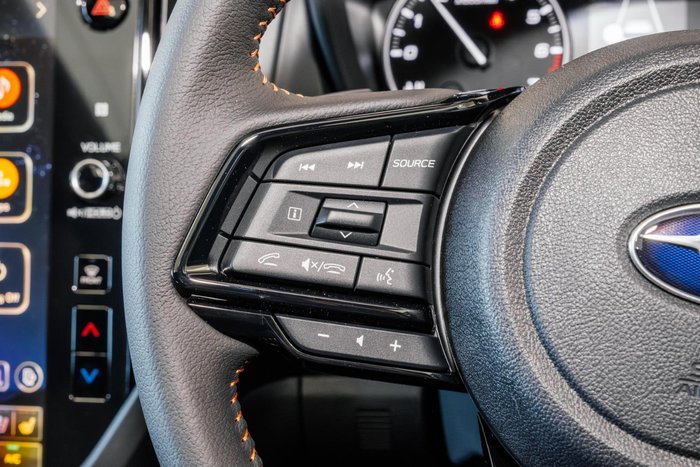 2025 Subaru Forester Touring S6 MY26 AWD Crystal White