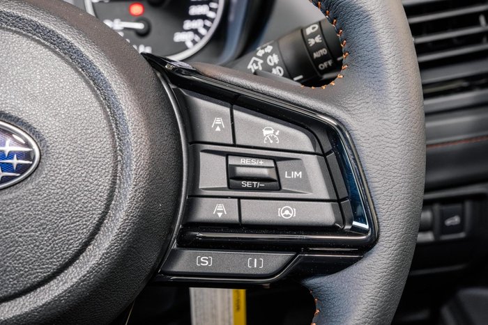 2025 Subaru Forester Touring S6 MY26 AWD Crystal White