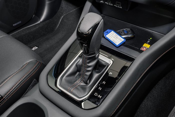 2025 Subaru Forester Touring S6 MY26 AWD Crystal White